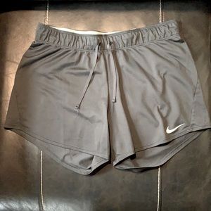 Women’s Nike Dri Fit shorts